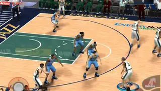 NBA 2K15 screenshot
