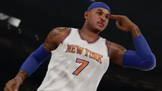 NBA 2K15 screenshot