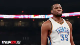 NBA 2K16 screenshot