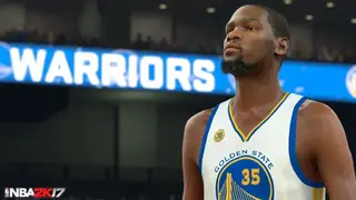 NBA 2K17 screenshot
