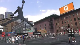 NBA 2K18 screenshot