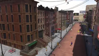 NBA 2K18 screenshot