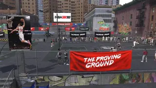 NBA 2K18 screenshot