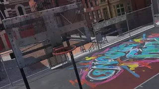 NBA 2K18 screenshot