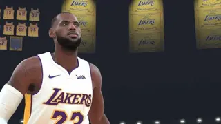 NBA 2K19 screenshot