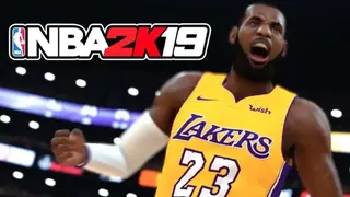 NBA 2K19 screenshot