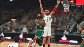 NBA 2K19 screenshot