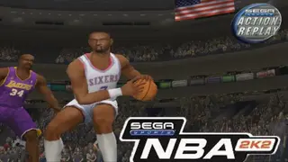 NBA 2K2 screenshot