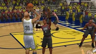 NBA 2K2 screenshot