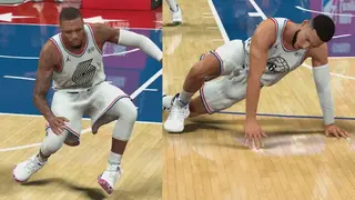 NBA 2K20 screenshot