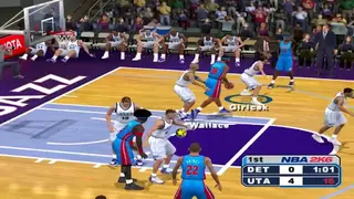 NBA 2K6 screenshot