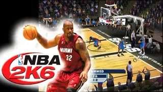 NBA 2K6 screenshot