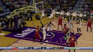 NBA 2K6 screenshot