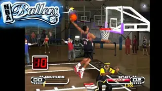 NBA Ballers screenshot