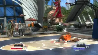 NBA Ballers: Chosen One screenshot