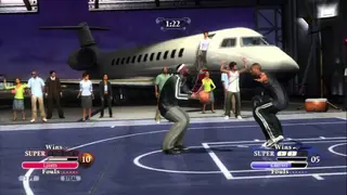 NBA Ballers: Chosen One screenshot