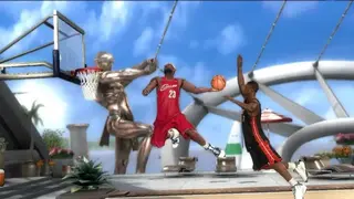 NBA Ballers: Chosen One screenshot