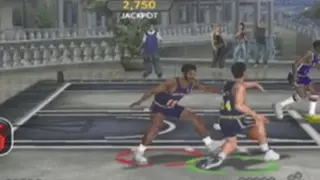 NBA Ballers: Phenom screenshot