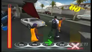 NBA Ballers: Phenom screenshot