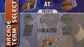 NBA Courtside 2: Featuring Kobe Bryant screenshot