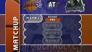 NBA Courtside 2: Featuring Kobe Bryant screenshot