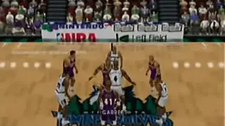 NBA Courtside 2: Featuring Kobe Bryant screenshot