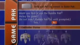 NBA Courtside 2: Featuring Kobe Bryant screenshot
