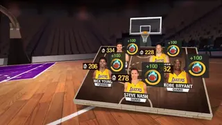 NBA General Manager 2014 screenshot