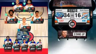NBA General Manager 2014 screenshot