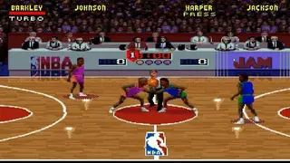 NBA JAM screenshot