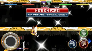 NBA JAM screenshot