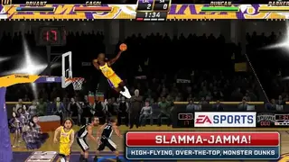 NBA JAM screenshot