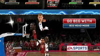 NBA JAM screenshot
