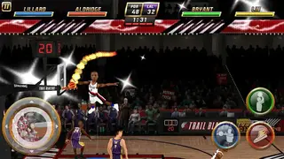 NBA JAM screenshot