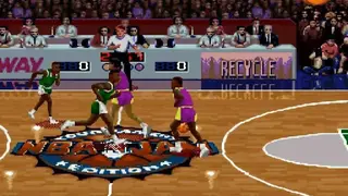 NBA Jam Tournament Edition screenshot