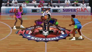NBA Jam Tournament Edition screenshot