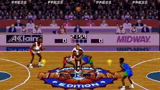NBA Jam Tournament Edition screenshot