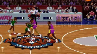 NBA Jam Tournament Edition screenshot