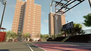 NBA Live 16 screenshot