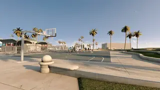 NBA Live 16 screenshot