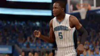 NBA Live 16 screenshot