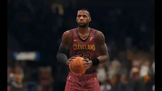 NBA LIVE 18 screenshot