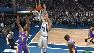 NBA Live 2005 screenshot
