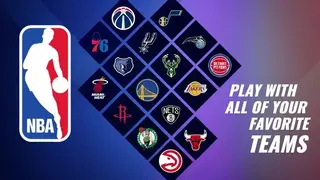NBA LIVE Mobile screenshot