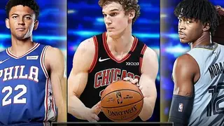 NBA LIVE Mobile screenshot