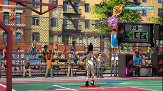 NBA Playgrounds screenshot