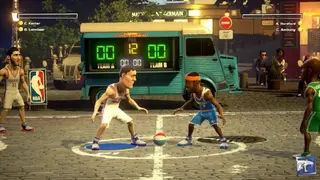 NBA Playgrounds screenshot