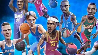 NBA Playgrounds screenshot