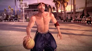 NBA Street Homecourt screenshot
