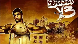 NBA Street V3 screenshot